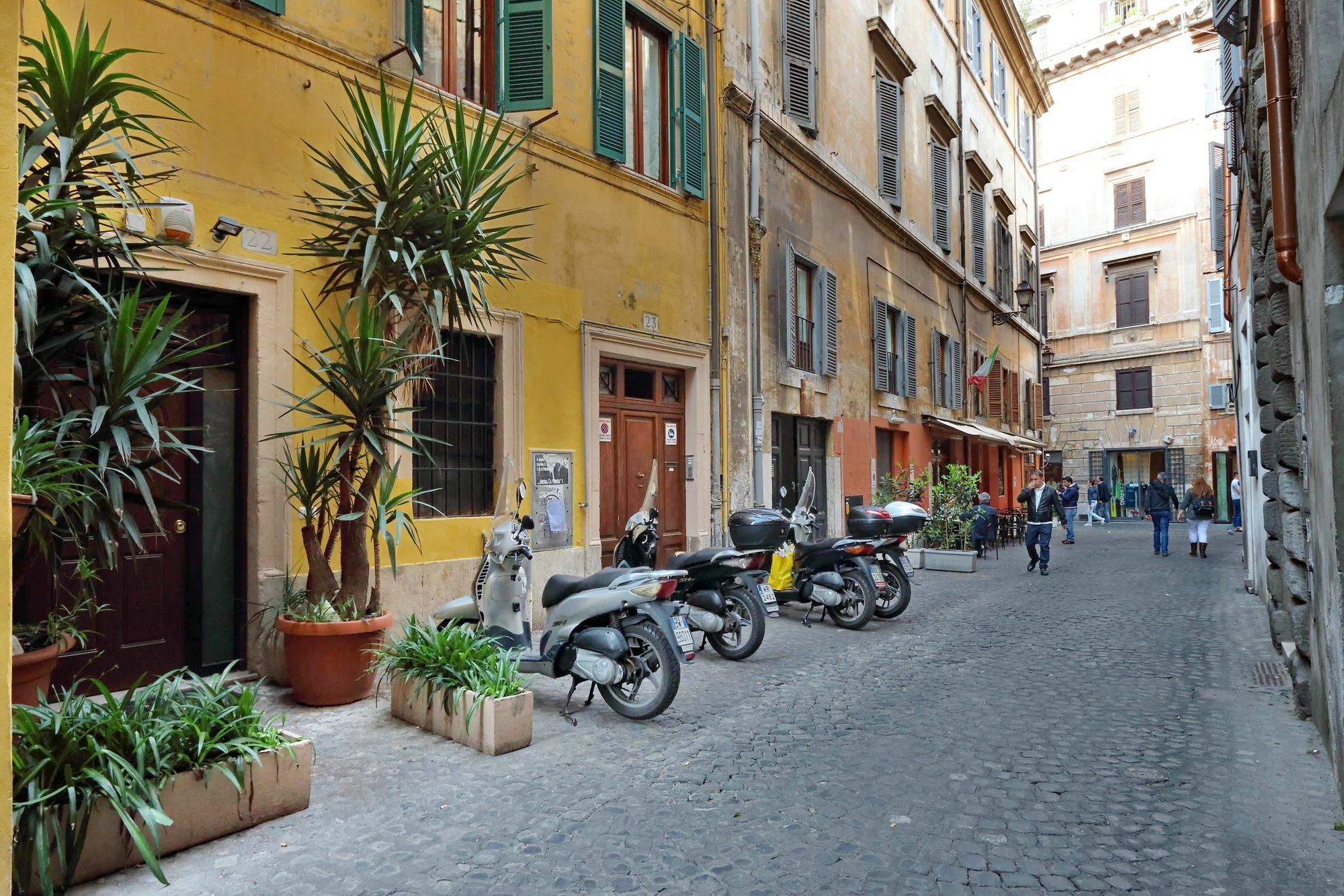 Cozy Corallo - My Extra Home Roma Esterno foto